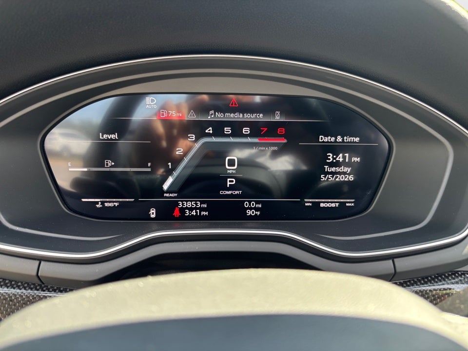 2021 Audi S5 Cabriolet Premium Plus TFSI quattro Tiptronic