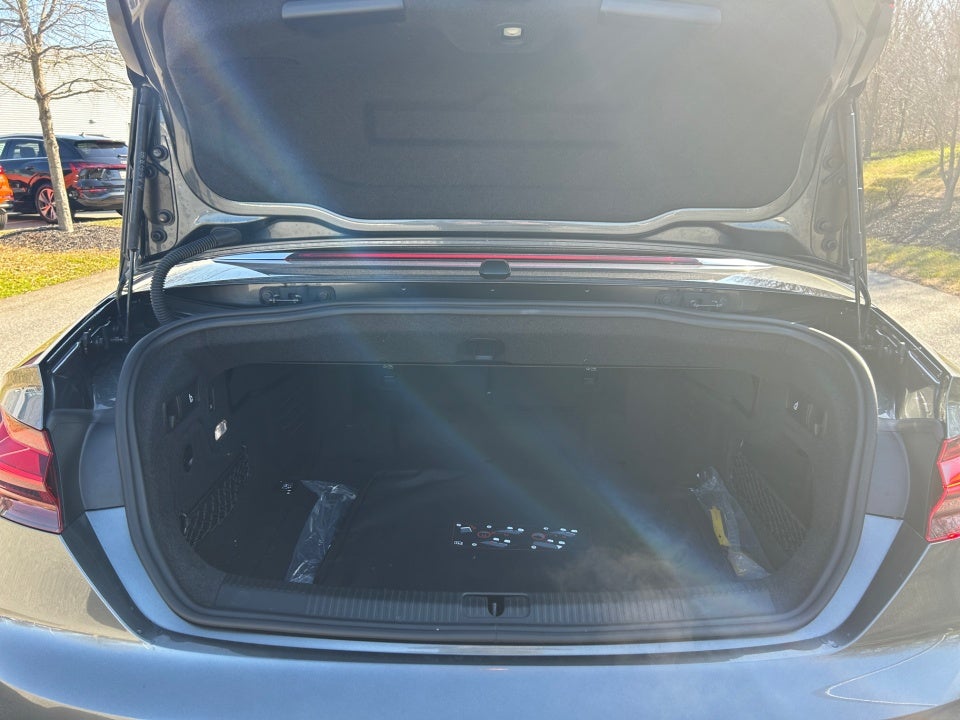 2021 Audi S5 Cabriolet Premium Plus TFSI quattro Tiptronic