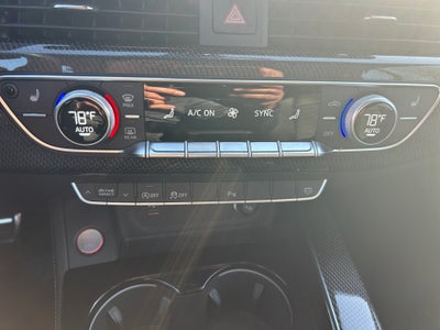 2021 Audi S5 Cabriolet Premium Plus TFSI quattro Tiptronic