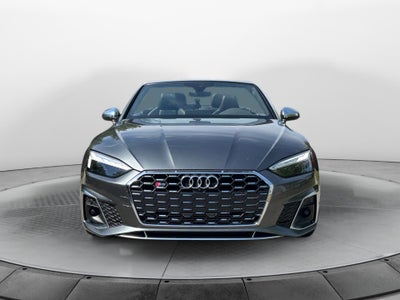 2021 Audi S5 Cabriolet Premium Plus TFSI quattro Tiptronic