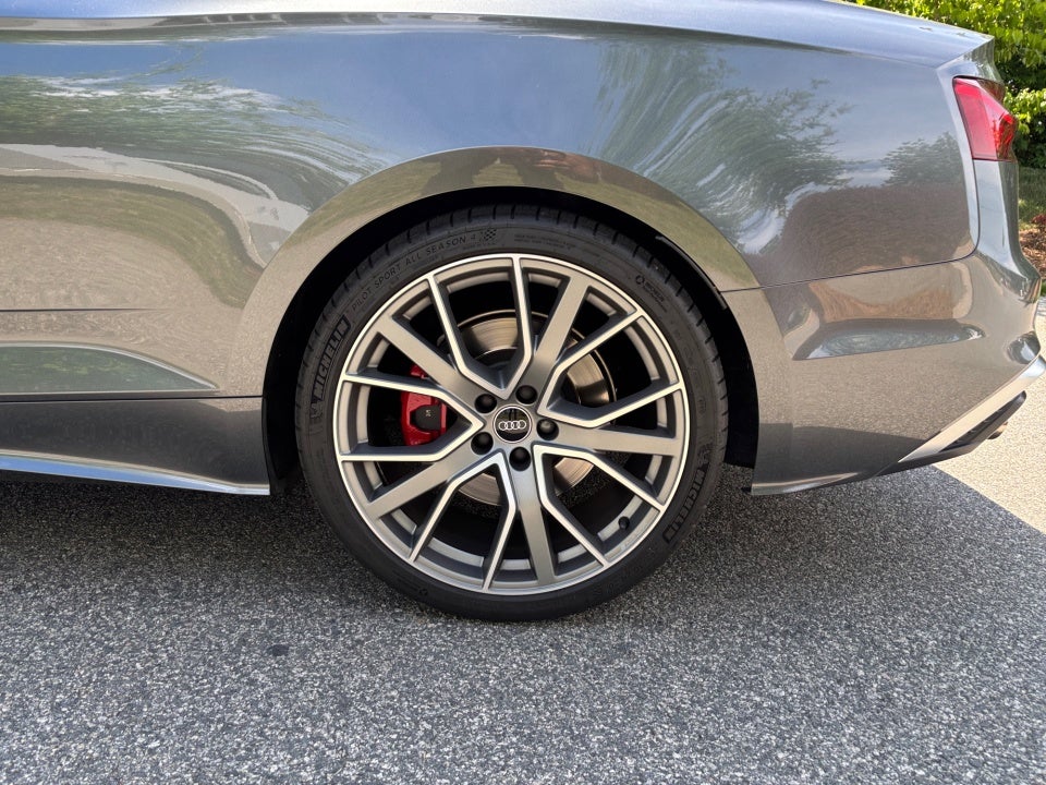2021 Audi S5 Cabriolet Premium Plus TFSI quattro Tiptronic
