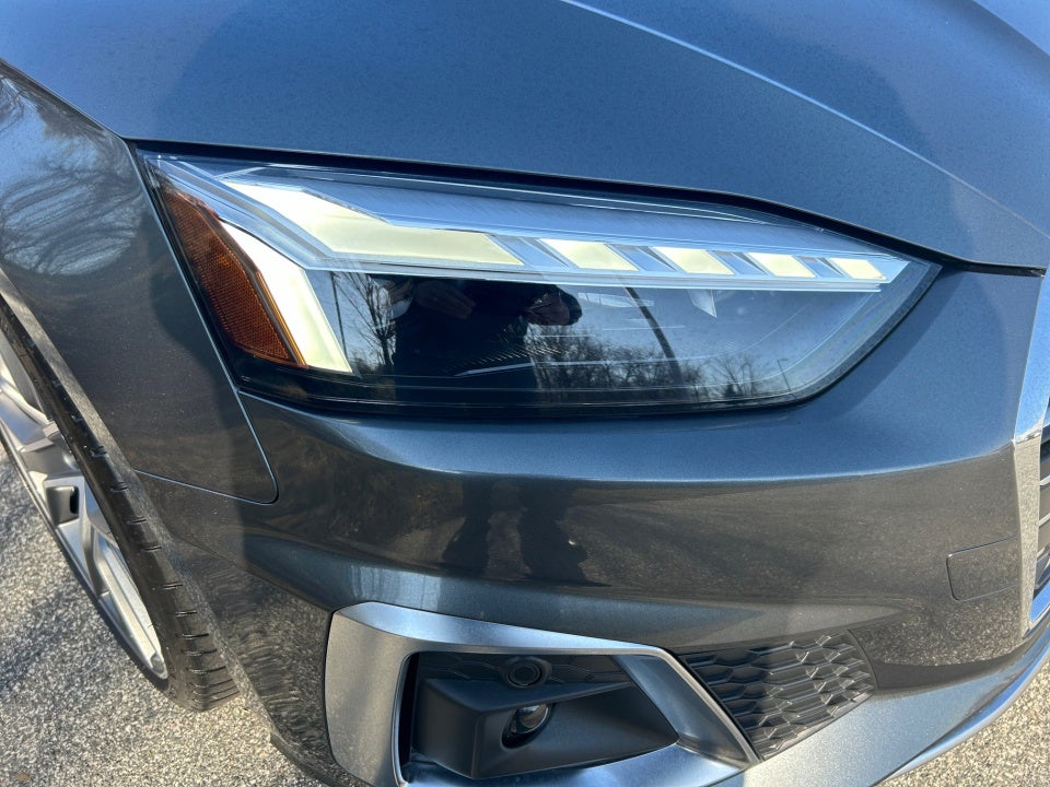 2021 Audi S5 Cabriolet Premium Plus TFSI quattro Tiptronic