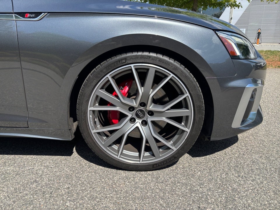 2021 Audi S5 Cabriolet Premium Plus TFSI quattro Tiptronic