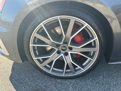 2021 Audi S5 Cabriolet Premium Plus TFSI quattro Tiptronic