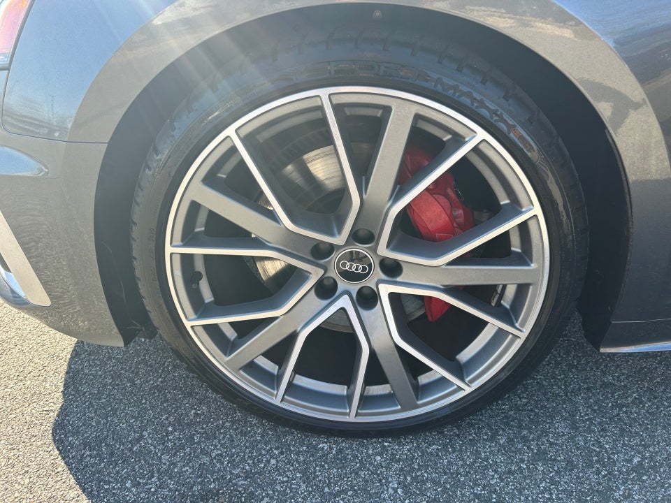 2021 Audi S5 Cabriolet Premium Plus TFSI quattro Tiptronic