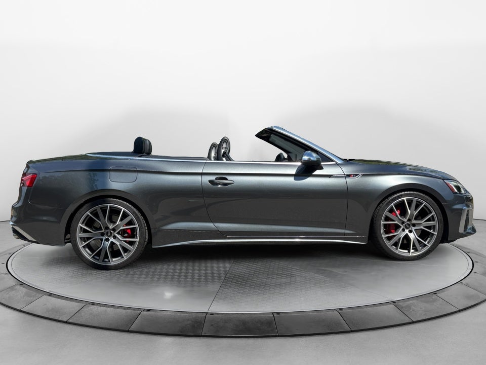 2021 Audi S5 Cabriolet Premium Plus TFSI quattro Tiptronic