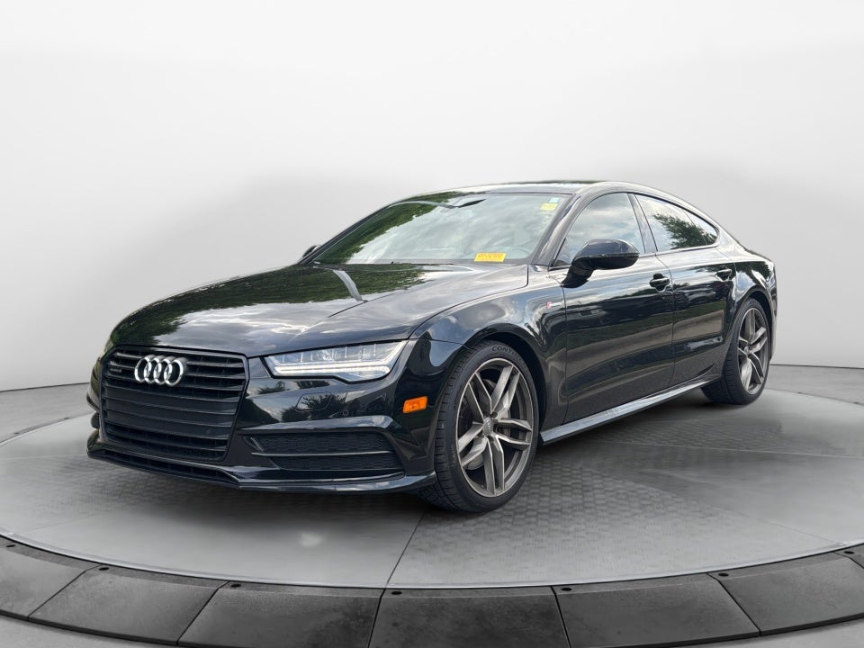2016 Audi A7 3.0T Premium Plus