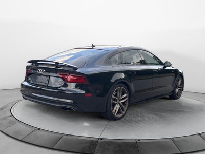 2016 Audi A7 3.0T Premium Plus