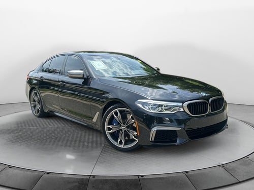 2019 BMW M550i xDrive