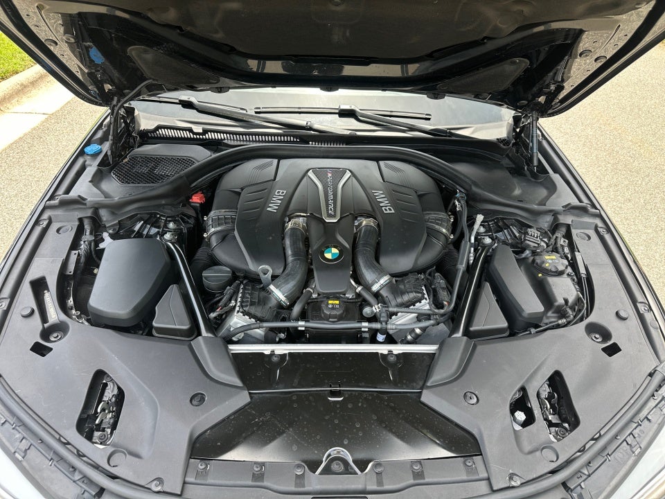 2019 BMW M550i xDrive