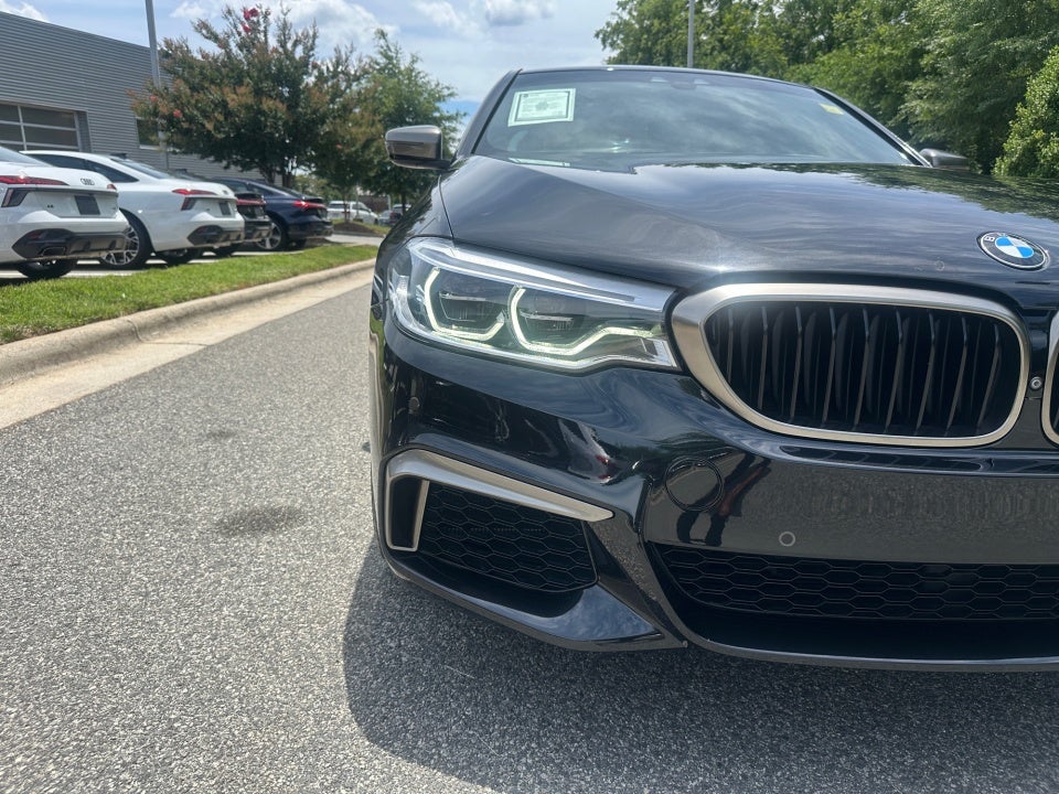 2019 BMW M550i xDrive
