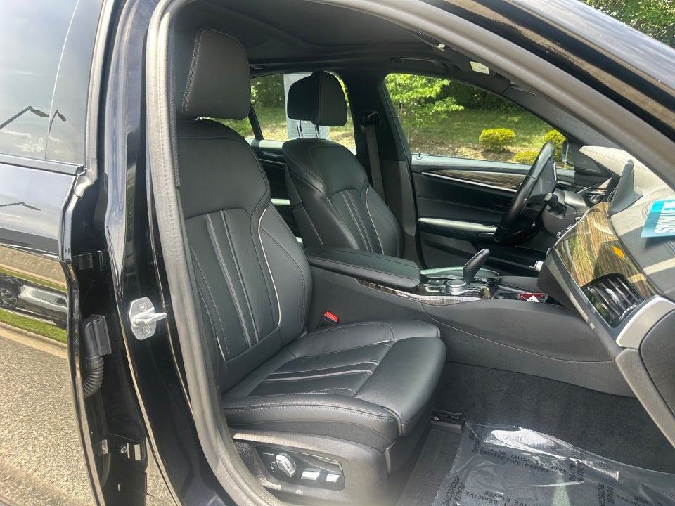 2019 BMW M550i xDrive