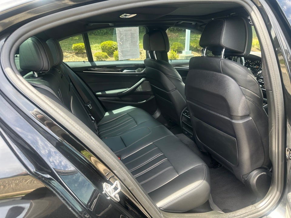 2019 BMW M550i xDrive