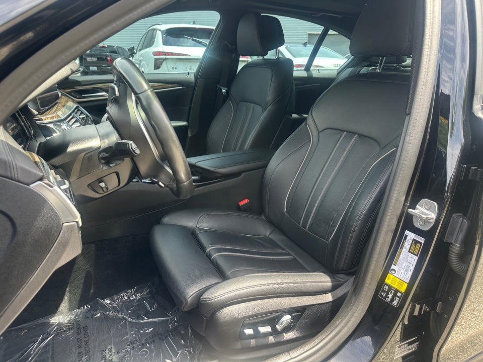 2019 BMW M550i xDrive
