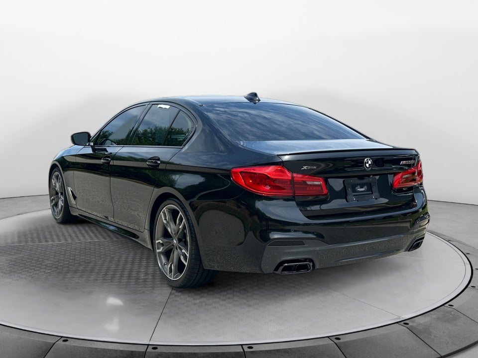 2019 BMW M550i xDrive