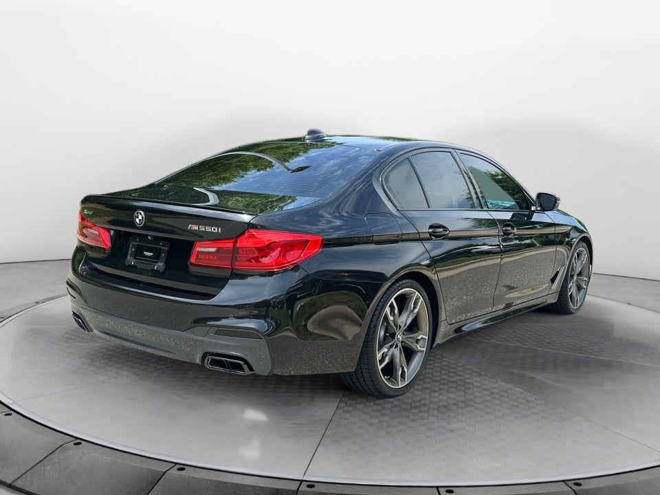 2019 BMW M550i xDrive