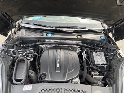 2021 Porsche Macan AWD