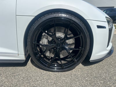 2018 Audi R8 5.2 V10 plus