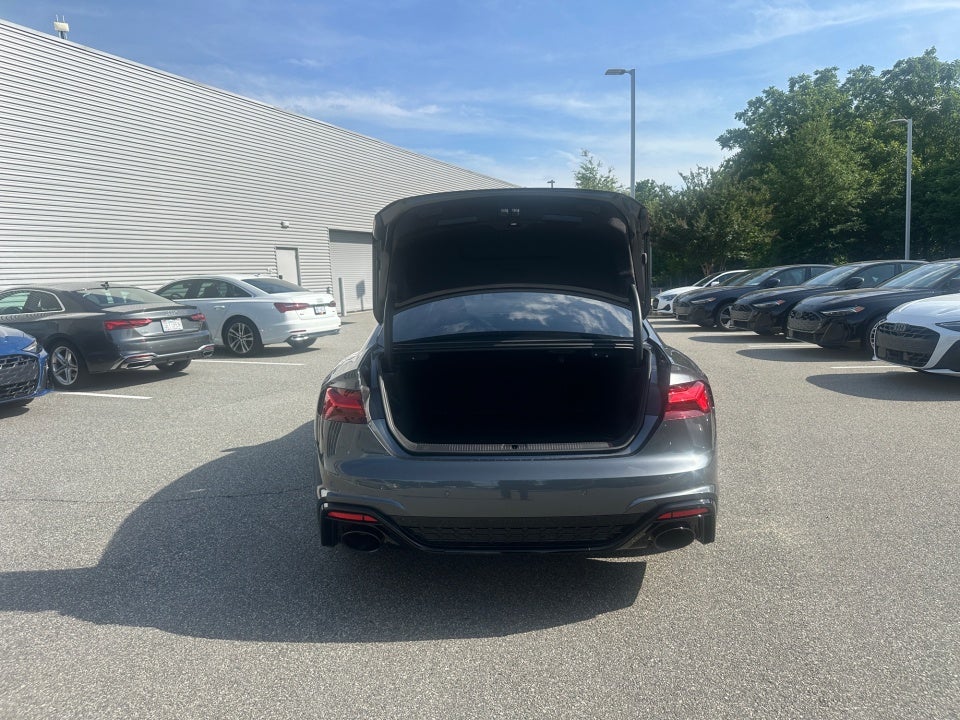 2023 Audi RS 5 Coupe TFSI quattro Tiptronic