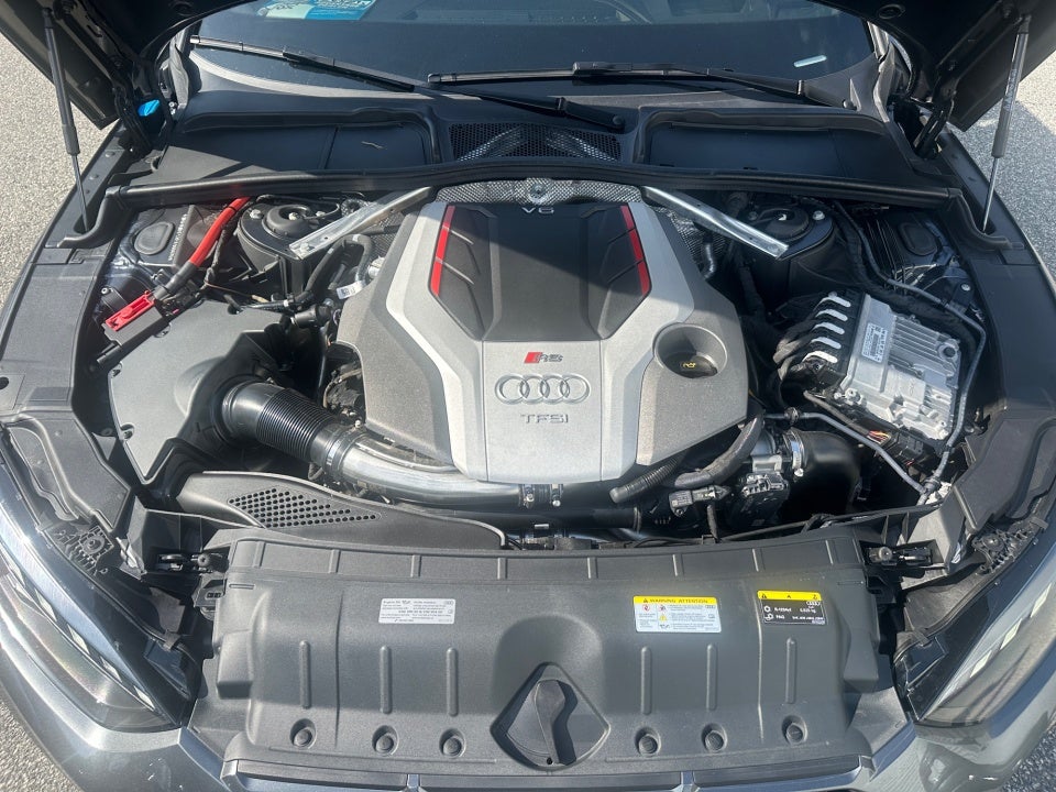 2023 Audi RS 5 Coupe TFSI quattro Tiptronic