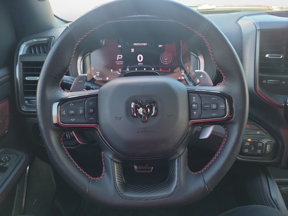 2025 RAM 1500 RHO Crew Cab 4x4 5'7" Box