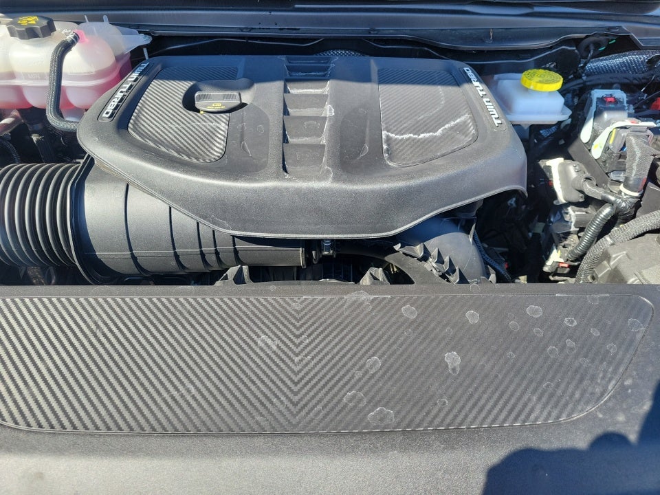 2025 RAM 1500 RHO Crew Cab 4x4 5'7" Box