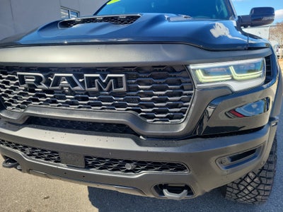 2025 RAM 1500 RHO Crew Cab 4x4 5'7" Box