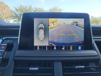 2022 GMC Yukon XL 2WD SLT