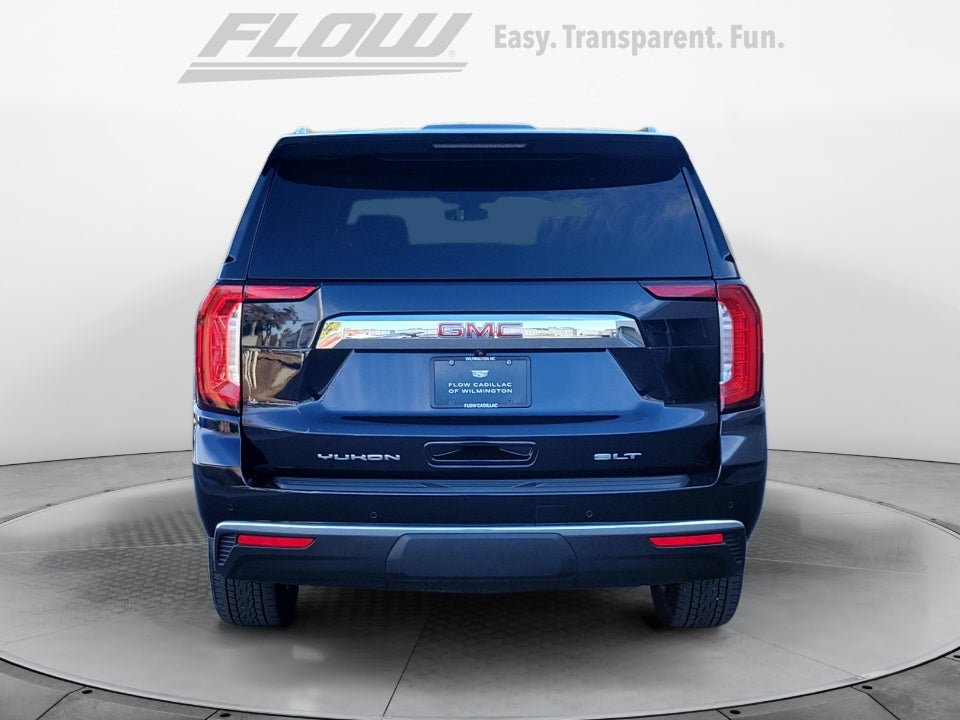 2022 GMC Yukon XL 2WD SLT