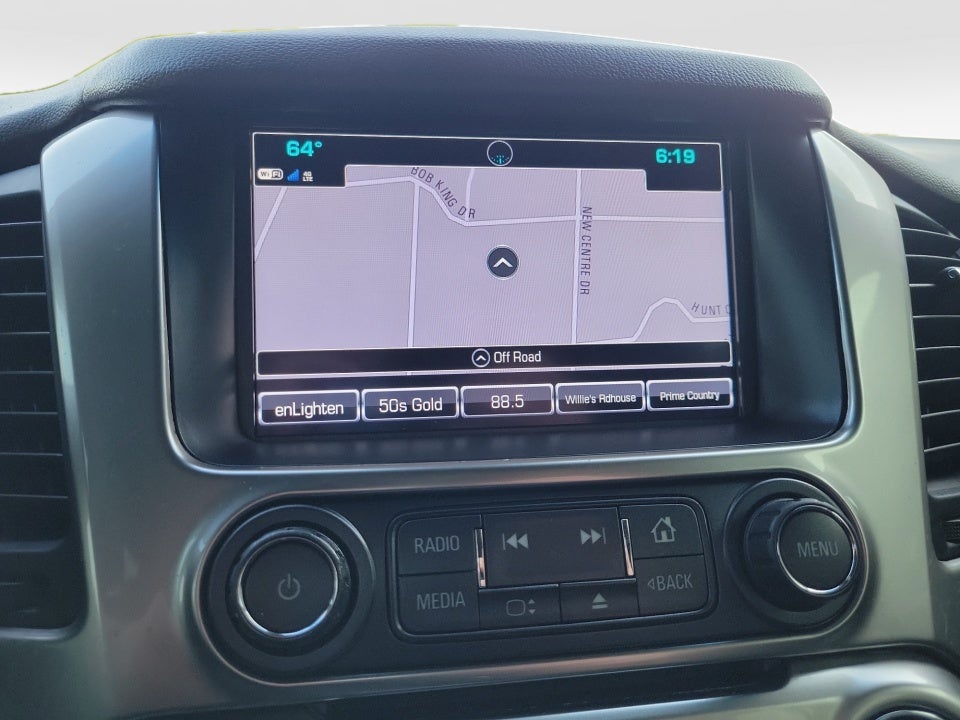 2020 Chevrolet Suburban 4WD Premier