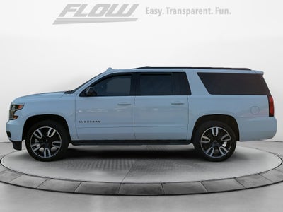 2020 Chevrolet Suburban 4WD Premier