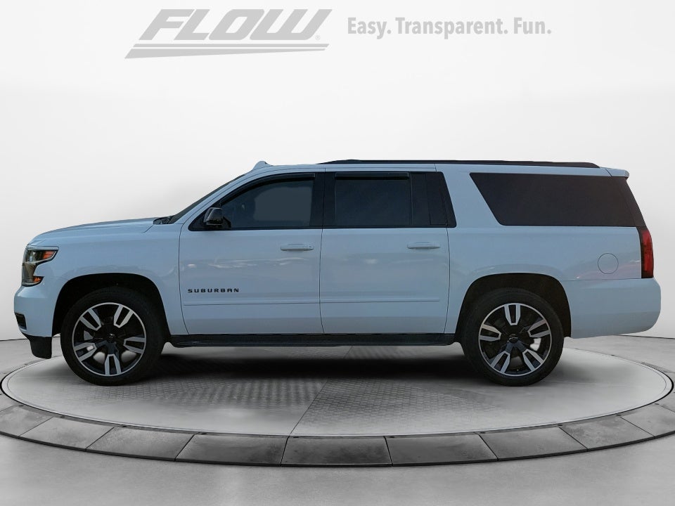 2020 Chevrolet Suburban 4WD Premier