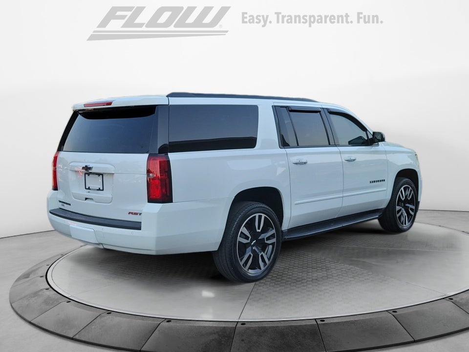 2020 Chevrolet Suburban 4WD Premier