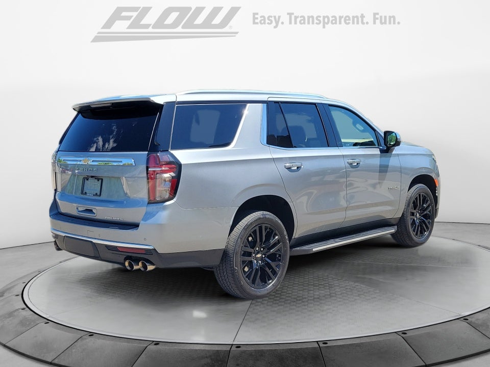 2024 Chevrolet Tahoe 4WD Premier