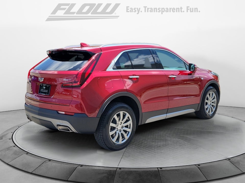 2021 Cadillac XT4 FWD Premium Luxury