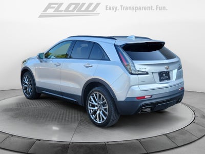 2020 Cadillac XT4 AWD Sport