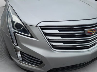 2017 Cadillac XT5 Luxury FWD
