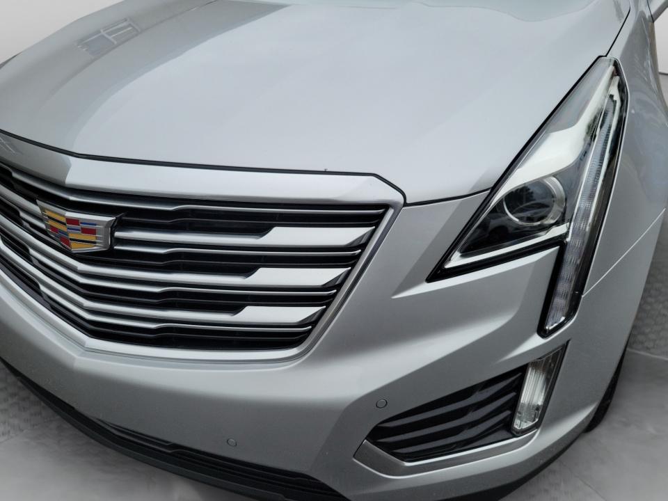 2017 Cadillac XT5 Luxury FWD