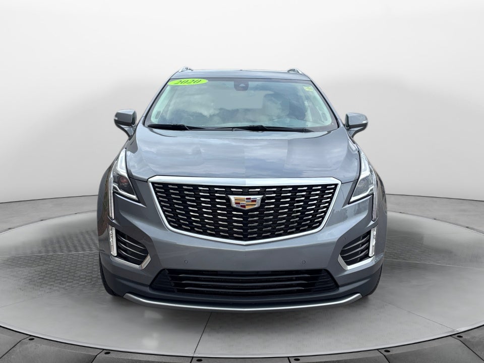 2020 Cadillac XT5 FWD Premium Luxury