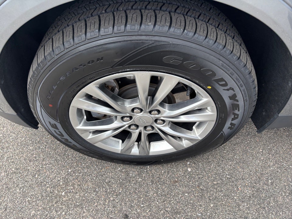 2020 Cadillac XT5 FWD Premium Luxury