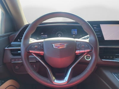 2021 Cadillac Escalade 4WD Premium Luxury