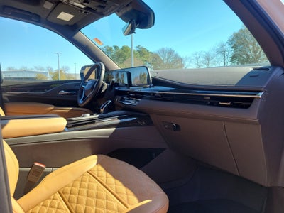 2021 Cadillac Escalade 4WD Premium Luxury