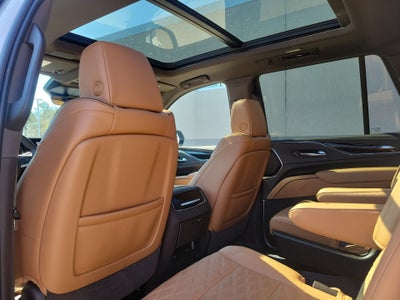 2021 Cadillac Escalade 4WD Premium Luxury