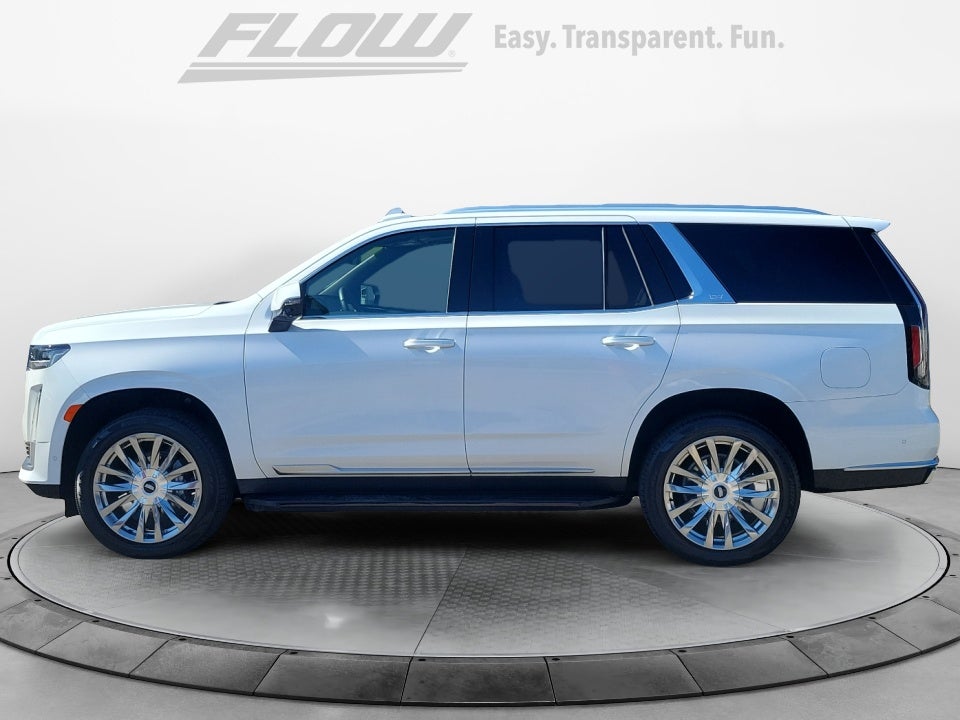 2021 Cadillac Escalade 4WD Premium Luxury