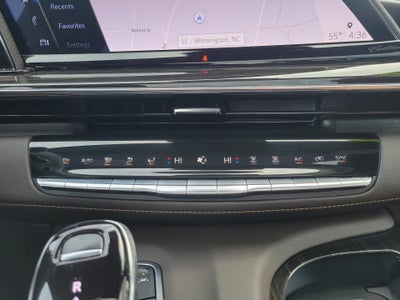 2022 Cadillac Escalade Premium Luxury