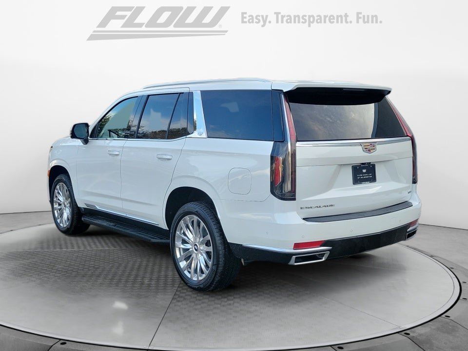 2022 Cadillac Escalade Premium Luxury