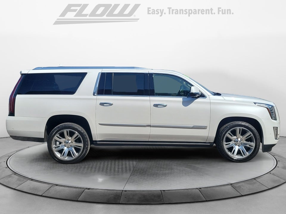 2020 Cadillac Escalade ESV 4WD Premium Luxury