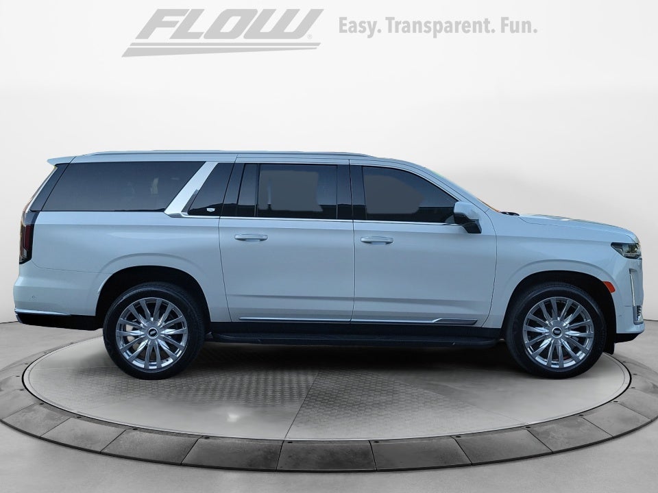 2021 Cadillac Escalade ESV 4WD Premium Luxury