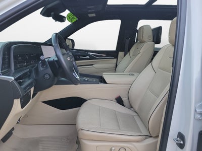 2021 Cadillac Escalade ESV 4WD Premium Luxury