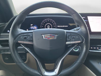 2021 Cadillac Escalade ESV 4WD Premium Luxury